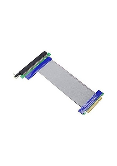 8x 16x Uzatma 18 Cm Pci-exp 8x 16x Uzatma Kablosu Pci Express 8x 16x Çevirici Kablo Atl-2023-0657