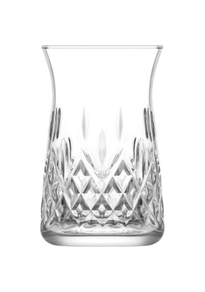 Lav Odin Cam Çay Bardağı 6 Kişilik 170 ml