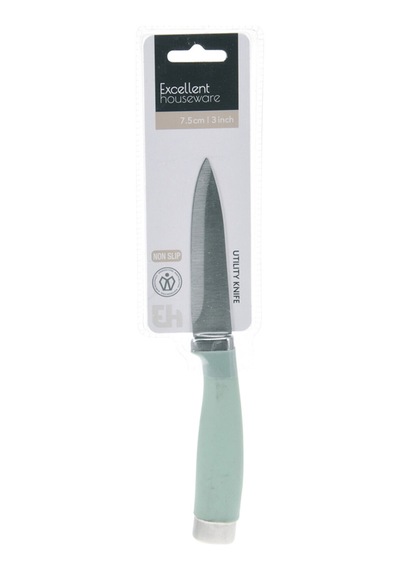 Koopman Soyma Bıçağı 7,5 Cm Çok Renkli
