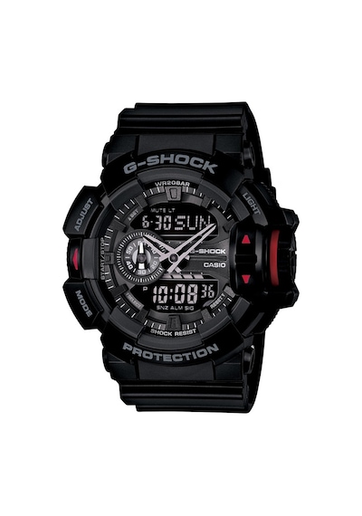 Casio G-Shock GA-400-1BDR Erkek Kol Saati