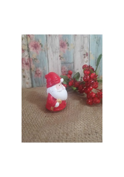 El Yapımı Noel Baba Biblo Küçük