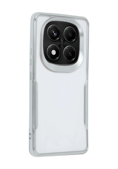 Xiaomi Redmi Note 14 Pro 5g Kılıf Boyi Silikon Kapak