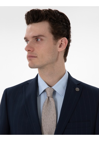 Pierre Cardin Erkek Lacivert Takım Elbise 50302413-vr033 Lacivert