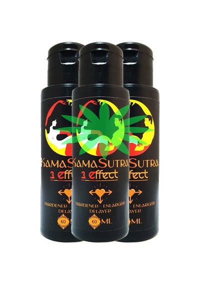L.kamasutra Erkeğe Özeı 3 Adet 3 Farklı Özellikli Xxlbakımkremi 60 Ml