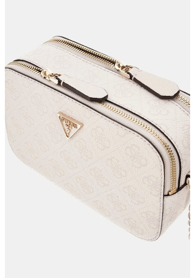 Guess Noelle Ii Kadın Çapraz Askılı Çanta-bg967214 Bej