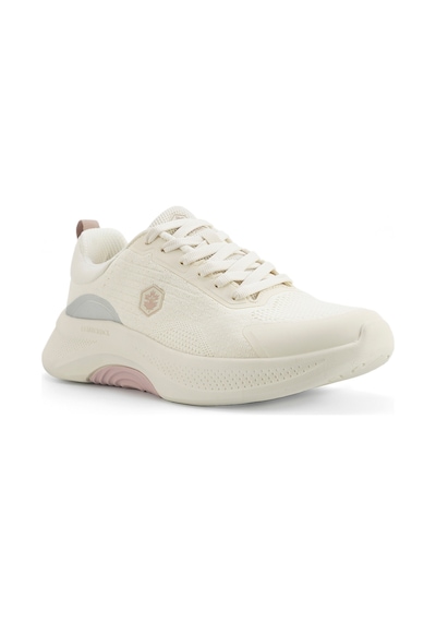 Lumberjack 5M CLOSE WMN 5FX Kadın  Kırık Beyaz Sneaker