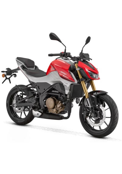 Rks Srk 250 S 2025 Kırmızı