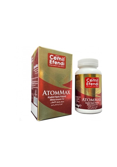 Cemilefendi Atommax Kudret Narlı Polenli Bitkisel Karışımlı Toz 250 G