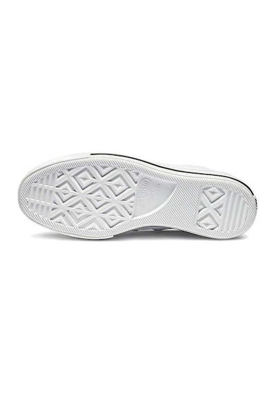 Converse 561676 C Taylor All Star Leather Platform Beyaz Unisex Ayakkabı Beyaz