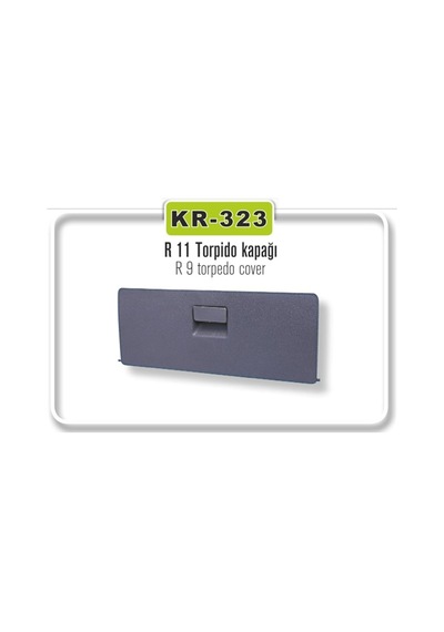Renault R9 R11 Torpido Kapagi 7702127180 Kaya 479178052