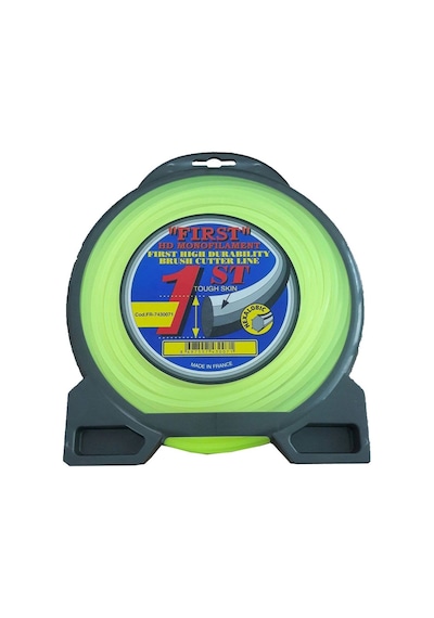 First 7430064 Misina 6 Köşeli Sarı 3.3 MM x 43 M
