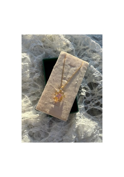 Blossom Pink Pendan Çok Renkli