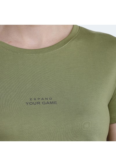 Slazenger PAYTONS Kadın  Açık Yeşil Tişört