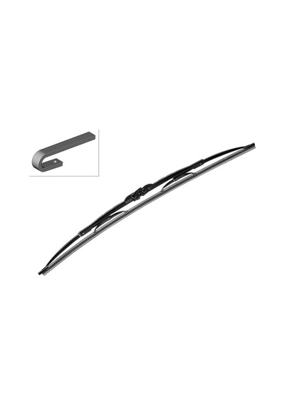 Bosch 3397011641 Twin Tekli Silecek - [650 Mm] 651 U
