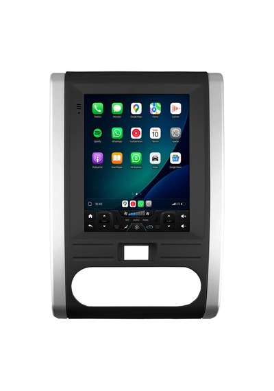 Nissan X-trail 2008-2013 Tesla Android Multimedya Carplay Android Auto Navigasyon 6gb Ram 64gb 9.7''