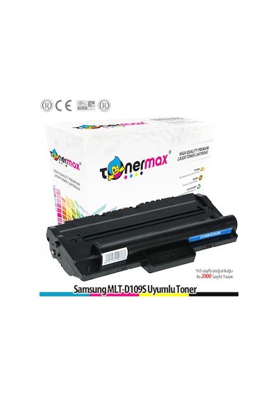 Samsung Mlt-D109S / Scx-4300 Uyumlu Toner