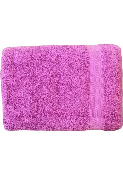 Banyo Havlusu 70X140 Cm 100 Pamuklu Düz Renk Havlu (544773309)