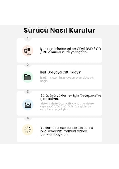 Ugreen Usb 2.0/100mbps Rj45 Ethernet Adaptörü, 20254
