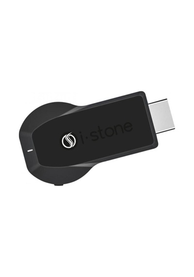 I Stone M4 Plus Tak Çalıştır Wireless Tv Görüntü Aktarma Aparatı