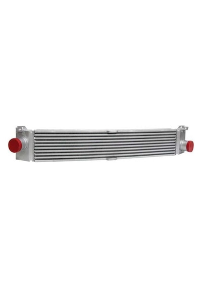 Radyatör Vw Interkol A4 A6 01- 1.9tdi CI336000s Behr 8e0145805f