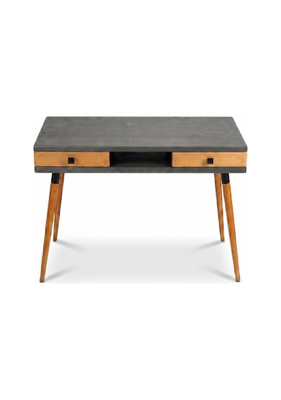 Mobenta Modest Desk: Masif Çalışma & Laptop Masası 2 Çekmece 1 Bölme - 120x60 An-tk Antrasit-ahşap Mobenta Modest Desk: Masif Çalışma & Laptop Masası 2 Çekmece 1 Bölme - 120x60 An-tk Antrasit-ahşap