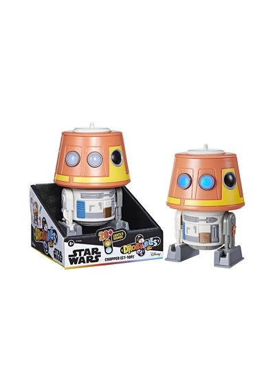 F6863 Star Wars Droidables +4 Yaş 44 Cats