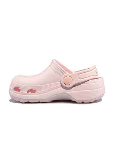 Vicco Didim Jıbbıtz Aksesuar Hediyeli Ortopedik Unisex Çocuk Terlik Pudra