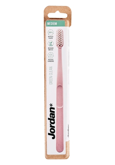 Jordan Medium Yetişkin Diş Fırçası - 6 Adet Tarı