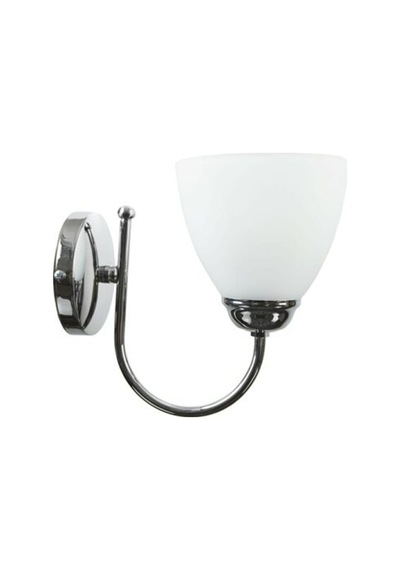 Rsylight Retro Metal Modern Krom Dekoratif Rustik Duvar Aplik Diğer