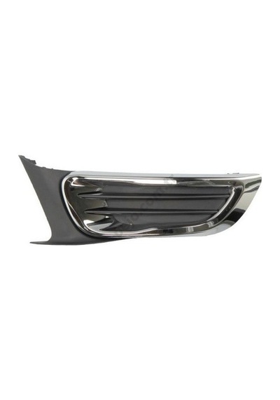 Citroen C3 Picasso 2009 Yılında Çıkan Kasa Ön Sis Lamba Kapağı Nikelajlı Sağ Oem No: 742255