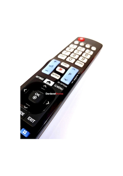 LG Uyumlu Led-Lcd Tv için Uzaktan Kumanda Akb74115502
