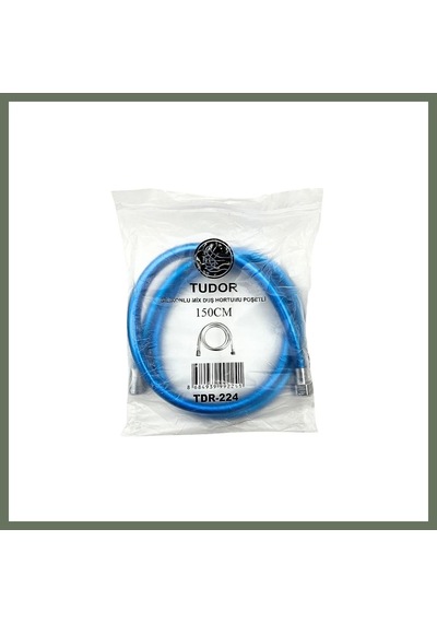 Bezos Silikonlu Duş Hortumu 150 Cm Bezos1 Çok Renkli