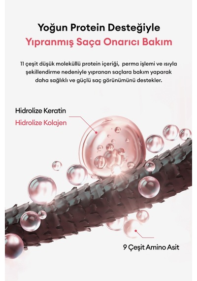 Hyalüronik Asit & Keratin İçeren Bukle Belirginleştirici Saç Kremi Mılk Baobab Curling Essence