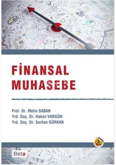 Finansal Muhasebe - Metin Saban -  Hakan Vargün - Beta Yayınları