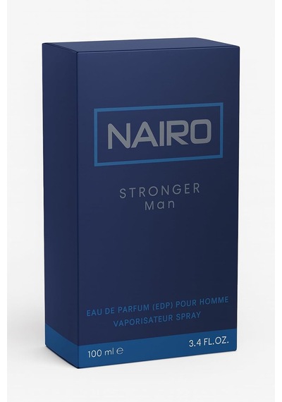 Stronger Man Edp Erkek Parfüm 100 Ml Diğer