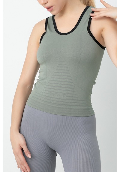 Gigotto Kadın Move Fit Spor Tişört 001