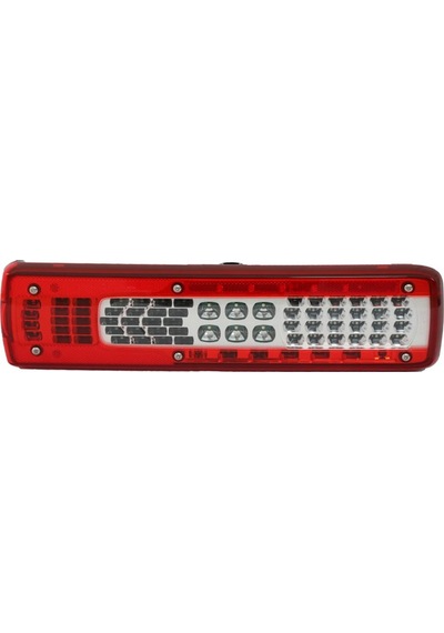 Demmon Volvo Fh-fm Led Stop Lamba Sol