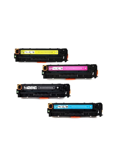Colorful Toner Hp Laserjet Pro 200 Color Mfp M276N Uyumulu 131A 4