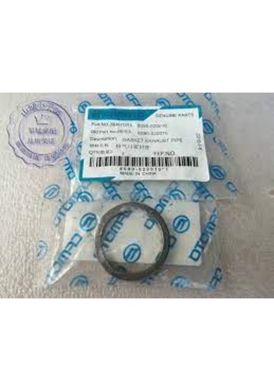 Cfmoto 150Nk Egzoz Boğaz Contası Or.