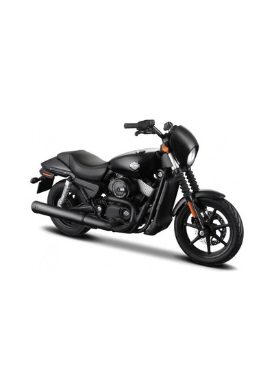 1:18 Harley-Davidson - Motorsiklet