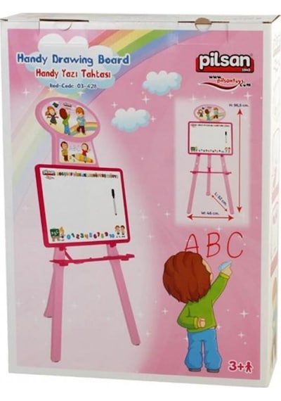 Handy Yazı Tahtası Pembe