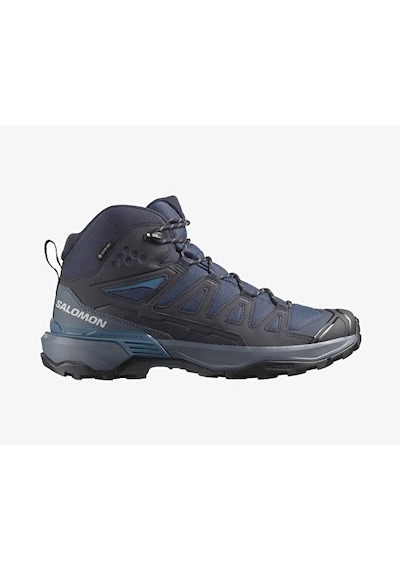 Salomon X Ultra 360 Mid Gore-tex Erkek Outdoor Botu L47864800 Mavi Mavi