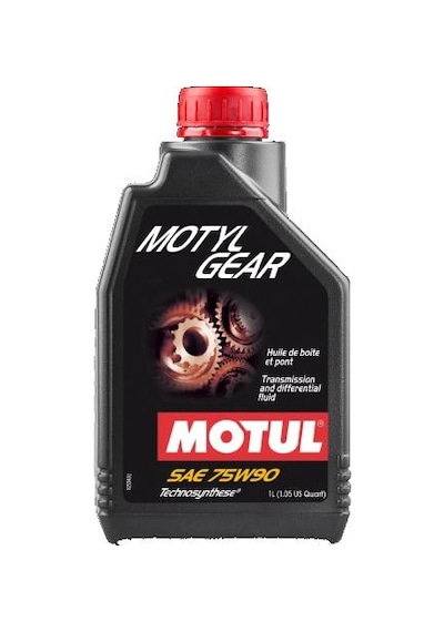 Motul Motylgear 75w/90 1 L Technosyntehe Şanzıman Yağı