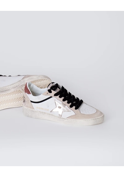 Golden Goose Ball Star Kadın Ayakkabı Gwf00746-f008146-83252 Çok Renkli