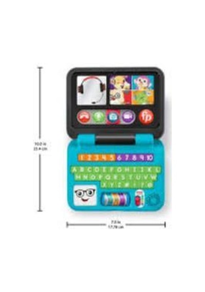 Fisher Price İlk Bilgisayarım