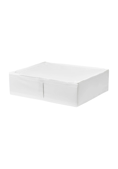 Ikea Skubb Saklama Hurcu 65 X 53 X 19 Cm Beyaz