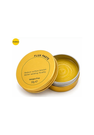 Profesyonel İzolasyonlu Lehim Pastası Flux Yüksek Akışkanlık 50 Gr