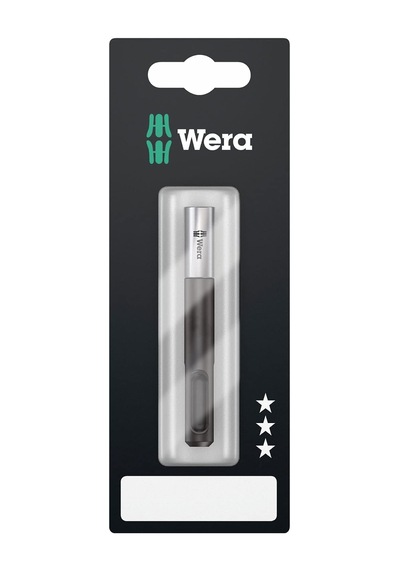 Wera 05134397001 Tekli Blister Ambalajda Mıknatıslı Evrensel Tutucu 899/14/1 Sb