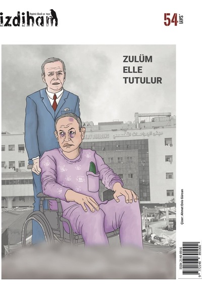 İzdiham 54.sayı Ocak-şubat 2024