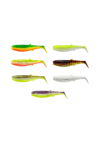 Savage Gear Cannibal Shad 8cm 5gr Sahte Balık